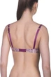 Бюстгальтер push-up Anabel Arto 80C бордовий (32579) (68312) - зображення 2
