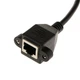 Кабель перехідник з'єднувач Ethernet LAN RJ45 - RJ45 (M/F), 50 см (48780) - зображення 3