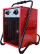 Тепловентилятор VULKAN 3кВт 220В TSE-33C - изображение 1