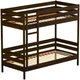 Кровать Estella Дуэт 80х200 ordf Щит h178 2Л2.5 Темный орех (8001407029) - изображение 3