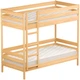 Кровать Estella Дуэт 90х200 ordf Массив 2Л4 Бук (8001664027) - изображение 2