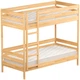 Кровать Estella Дуэт 80х190 ordf Щит 2Л4 Бук (8001291027) - изображение 2