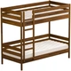 Кровать Estella Дуэт 90х200 ordf Щит 2Л4 Орех светлый (8001688027) - изображение 2