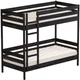 Кровать Estella Дуэт 80х200 ordf Щит h178 2Л2.5 Венге (8001487029) - изображение 2