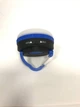 Фонарик YJ-711 кемпинговый с крючком (3*AAA) Blue - изображение 3