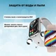 Смарт-часы Smart Watch GS8 MAX Матовые синие (1228-5) - изображение 9