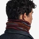 Шарф-труба Buff Merino Move, Mahogany Сірий-Коричневий - изображение 4