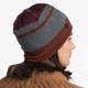 Шапка Buff Merino Move Beanie, Black (BU 130221.999.10.00) - изображение 3