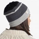 Шапка Buff Merino Move Beanie, Graphite (BU 130221.901.10.00) - зображення 2