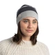 Шапка Buff Merino Move Beanie, Graphite (BU 130221.901.10.00) - зображення 3