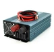 Інвертор напруги Mexxsun MXS1000, 12V/220V, 1000Вт, 12/220V, approximated, 1 розетка, клем - зображення 2