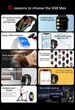 Смарт часы Airplus GS8 Max Smart Watch 8 series White. Умные фитнес часы. Цвет черный. - изображение 5
