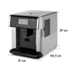 Ледогенератор Klarstein Ice Cube Machine (10033478) Б/У - изображение 2