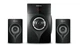 Колонки 2.1 REAL-EL M-370 Bluetooth (44Вт) black Refurbished - изображение 4