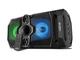 Портативная акустическая система 50 Вт с подсветкой SVEN PS-655 Black (2x25Вт/LED-дисплей/USB/BT/MicroSD/FM) - зображення 2