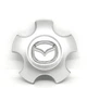 Колпачок заглушка на литые диски Mazda звезда G28A-37-190A 2876 - изображение 1