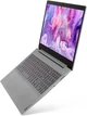 Ноутбук 15.6" Lenovo IdeaPad 3 15IIL05 Intel Core i5-1035G1 RAM 12GB SSD 256GB Windows 11 Оvеr Stоск - изображение 3