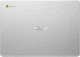 Сенсорний ноутбук 14" ASUS Chromebook C423NA-EC0710 Intel Celeron N3350 RAM 4GB eMMC 64GB 10год батарея Chrome OS (UKR) (102112211) - Уцінка - зображення 5