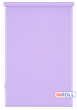 Ролета тканевая INROLL Есо-Mini Plus 90х165 см Len Лавандовый 7438 - изображение 3