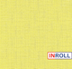 Ролета тканевая INROLL Есо-Mini 42,5х165 см Len Лимонный 2072 - изображение 5