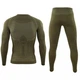 Тактична термобілизна комплект JA-09-3 Green XXL - зображення 3