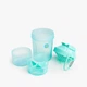 Шейкер SmartShake Original2Go 600 мл NEON mint(ментоловый)(3655931) - изображение 2