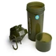 Шейкер Smart Shake Original2GO 800 мл, Army Green - зображення 2