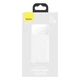 Портативный зарядный павербанк Baseus Bipow Digital Display 30000mAh на 15 W, LED-дисплей + кабель Белый - изображение 7