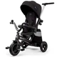 Трехколесный велосипед Kinderkraft Easytwist Black - изображение 1