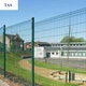 Секція огородження, секція оцинкована з 3-D гибом «Стандарт» Дніпрометиз Ø-5*5, 2500х2030 (Zn + поліестер), під замовлення - зображення 4