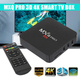 Смарт приставка для телевізора з пультом MXQ PRO-4K WiFi андроїд ТВ бокс, медіаплеєр Android 5.1.1, 1/8Гб+Клавіатура i8 з підсвічуванням - зображення 7