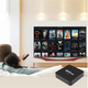 Смарт приставка для телевізора з пультом MXQ PRO-4K WiFi андроїд ТВ бокс, медіаплеєр Android 5.1.1, 1/8Гб+Клавіатура i8 з підсвічуванням - зображення 8