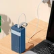 Павербанк повербанк 50000mAh с быстрой зарядкой |20W+22.5W| REMAX RPP-321 Белый - изображение 3