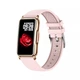 Смарт-часы женские Lemfo H80 pink (тонометр, пульсоксиметр) - изображение 1
