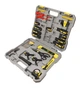 Набір інструментів 400пр. 1/4''1/2'' "дорожній кейс" WMC TOOLS 40400 - зображення 5