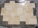 Травертин Light Brushed 1,2 см Pattern Set - изображение 4