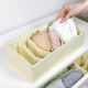 Органайзер для хранения на 6 секций MBM HOME TH-09-06 BEIGE бежевый - изображение 2
