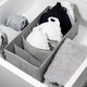 Органайзер для хранения на 6 секций MBM HOME TH-09-06 GRAY серый - изображение 1