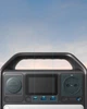 Зарядная станция Anker PowerHouse 521 / 398 Вт / 256 Вт⋅ч / LiFePO4 (A1720311) - изображение 17