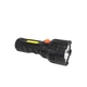 Ручний світлодіодний ліхтар із usb зарядкою 3W Panther PT-8915В LED ліхтарик кишеньковий акумуляторний портативний - зображення 8