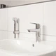 Змішувач з гігієнічною лійкою Grohe QuickFix Start S-Size 23123003 - зображення 5