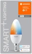 Світлодіодна лампа LEDVANCE CLASSIC В40 SMART 5W E14 (4058075485556) - зображення 2