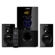 Колонки 2.1 SVEN MS-2050 Bluetooth (USB, SD, FM) - зображення 9
