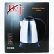 Электрический дисковый чайник D&T Smart DT 804 2 л 1800 Вт из нержавеющей стали - изображение 3
