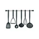 Лопатка Brabantia Black 24,8 см черная (365263) - изображение 3
