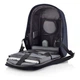Рюкзак для ноутбука антивор XD Design Bobby "Hero Small" 13,3" синий P705.705 - изображение 8