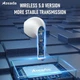 Bluetooth-гарнітура Proda AZEADA Lingcon 4th Mini TWS BT-112 White - изображение 6