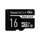 Карта памяти MicroSDHC 16GB UHS-I Class 10 Team Dash Card + SD-adapter (TDUSDH16GUHS03) - изображение 2