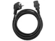 Кабель силовой Cablexpert PC-186-VDE-3M CEE7/7-C13 0,75 сечение - изображение 2