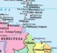 СВІТ. Політична карта 98 68 см (ламінована на планках) - зображення 4